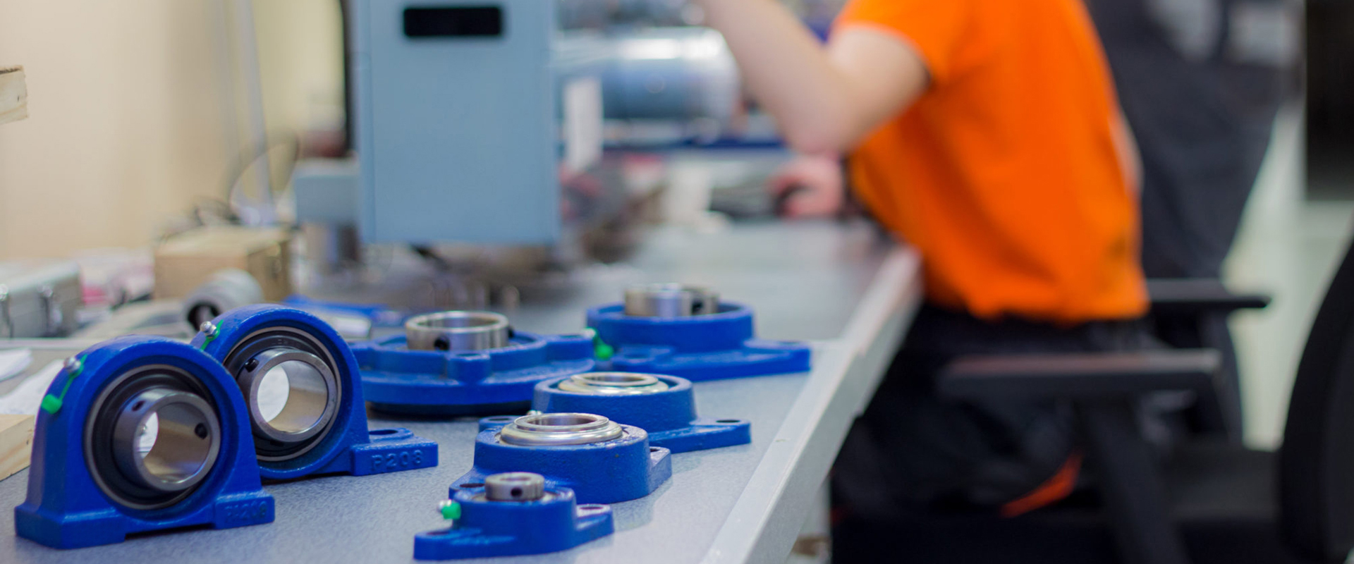 德国优贝格轴承