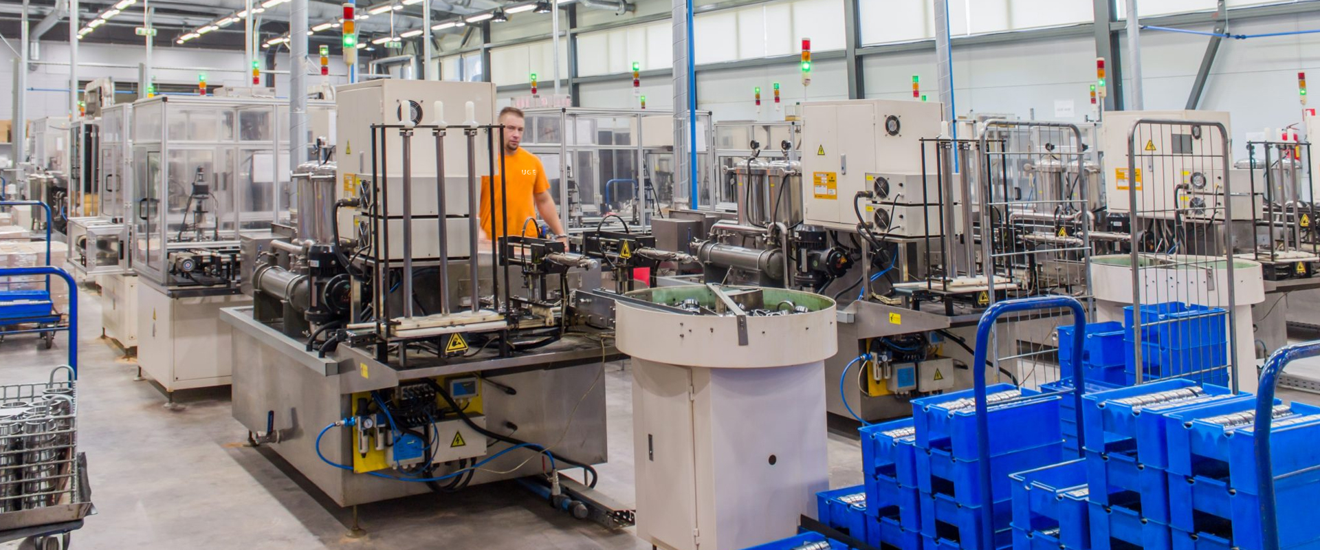 德国优贝格轴承